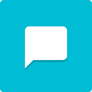 KakaoTalk theme Material Cyan.apk 4.0.0