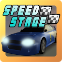 SpeedStage: 3D Racing mobile app icon