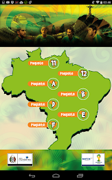 Mundomex Brasil 2014 poster 11