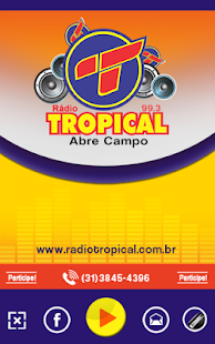 How to get Radio Tropical Minas 2.1 apk for android