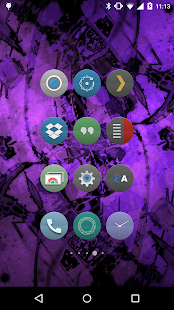 Ponoco - Icon Pack - screenshot thumbnail