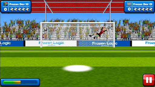 【免費體育競技App】Soccer Penalty Kicks-APP點子