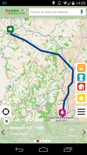 免費下載交通運輸APP|Auvergne Mobilité transports app開箱文|APP開箱王