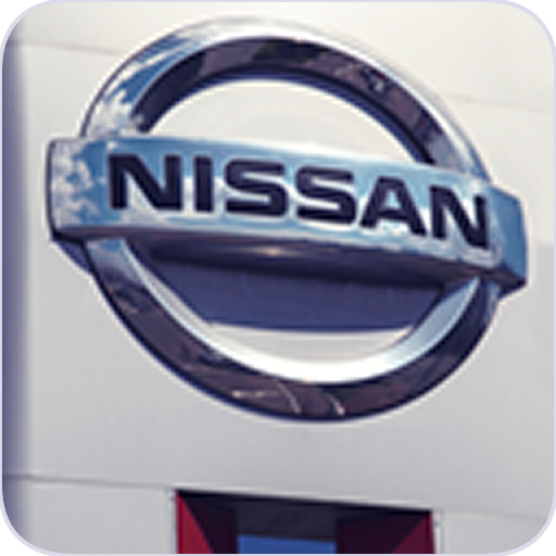 Nissan Dealer App LOGO-APP點子