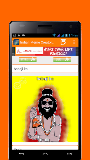 【免費娛樂App】Indian Meme Creator 2015-APP點子