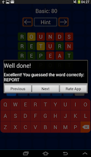 download Word Bingo - Free free