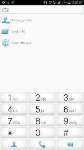 How to mod exDialer STYLE LIGHT theme lastet apk for android