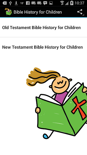 Bible History for Children