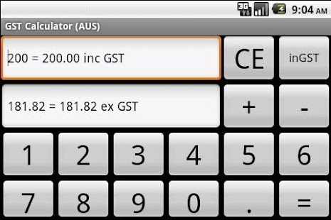 Free Download GST Calculator (AUS) APK for PC