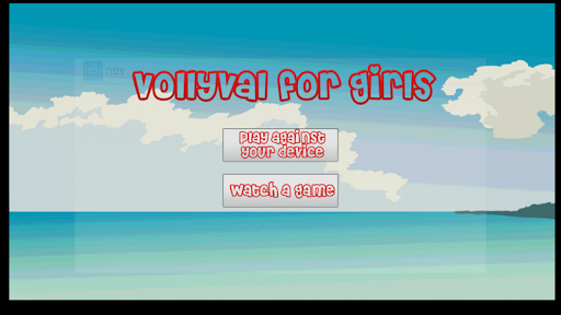 Volleyball for girls