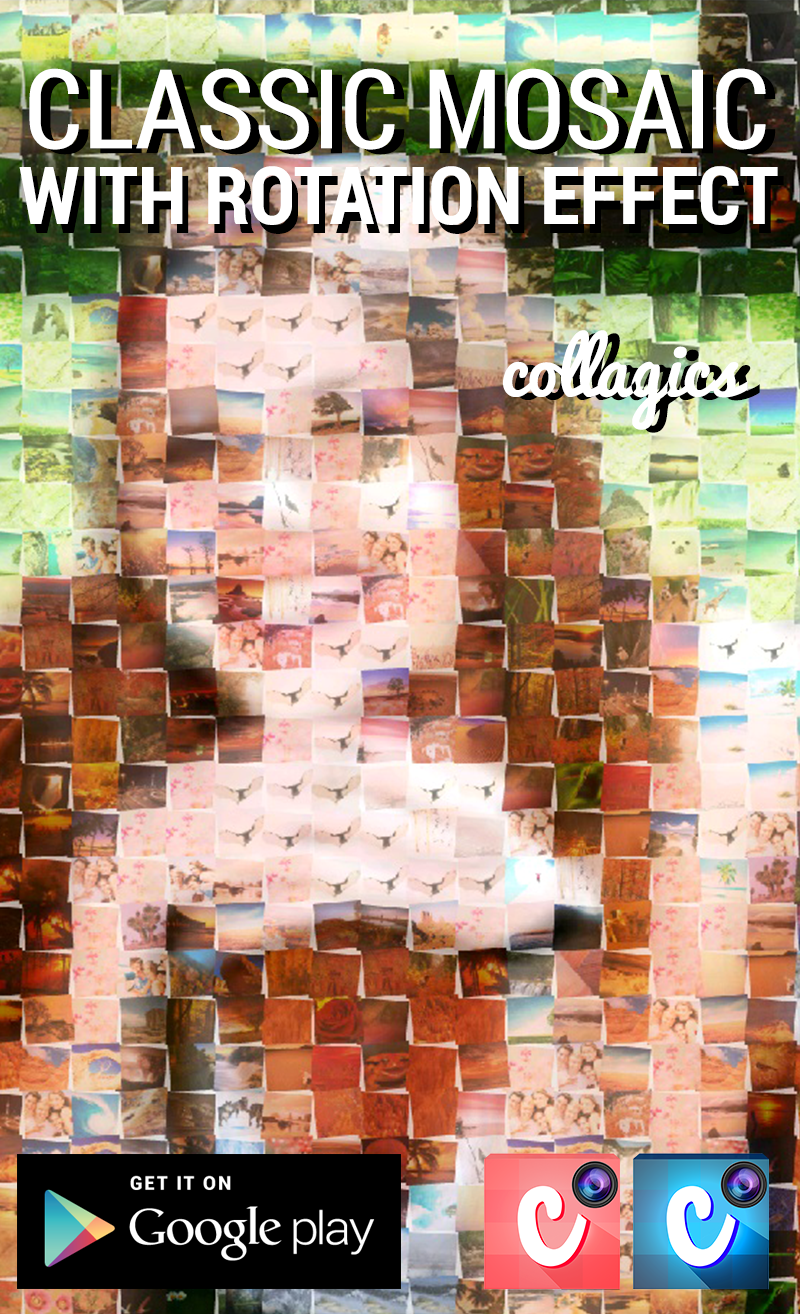 Collagics Photo Mosaic Pro Screen 3