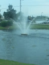 Wells Fargo Fountain