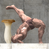 Superhard Mushrooms and Muscle