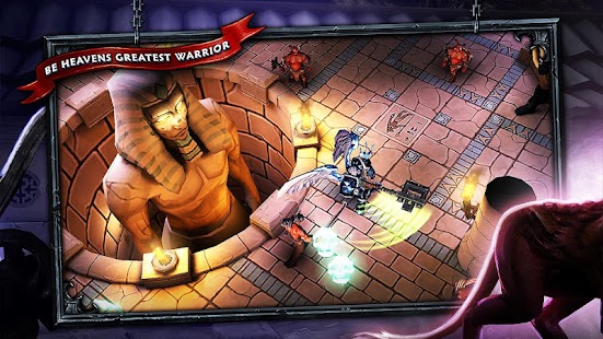   SoulCraft - Action RPG (free)- screenshot thumbnail   