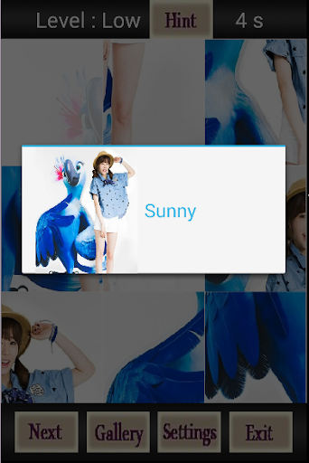 【免費解謎App】Sunny SNSD Games-APP點子