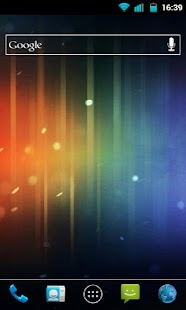 Lastest Tiwiz ICS Theme APK