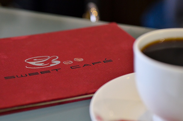 台中 中興大學周邊 - sweet cafe [咖啡館]