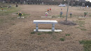 Herding-Daniel Memorial Bench at Wake Memorial Park
