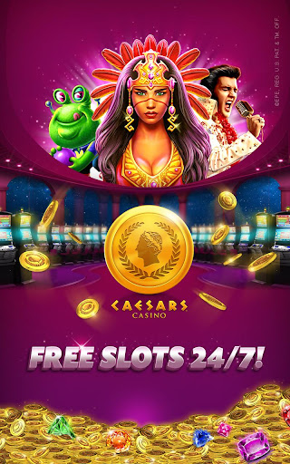 Caesars Slots: 슬롯 머신 라스베가스