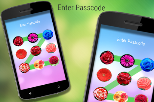 免費下載生活APP|Passcode Flowers Lock Screen app開箱文|APP開箱王
