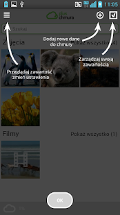 Plus Chmura Screenshots 2