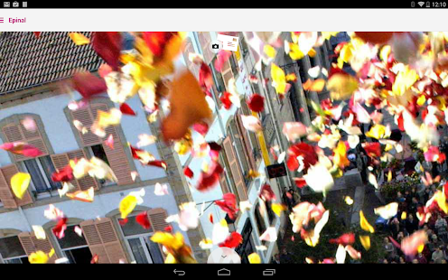 Epinal Tour Screenshots 0