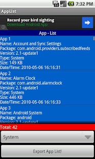 How to mod AppList 1.10 apk for android