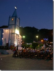 Igreja Nsa. Sra. Lourdes - Solidão - PE