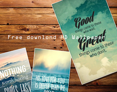 Quote wallpaper Screenshots 7