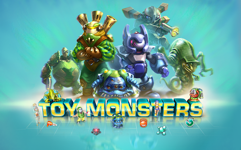 Toy Monsters