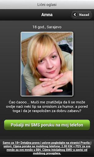 Stranice za upoznavanje partnera bih
