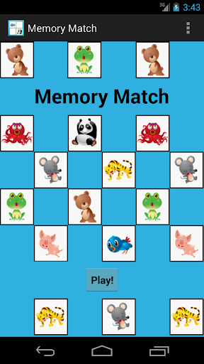 Memory Match