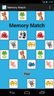 Free Memory Match APK