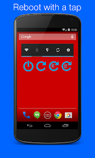 Reboot Widget Screenshots 2