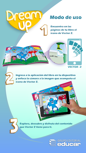 免費下載教育APP|Vector Z | Dream UP 5 app開箱文|APP開箱王
