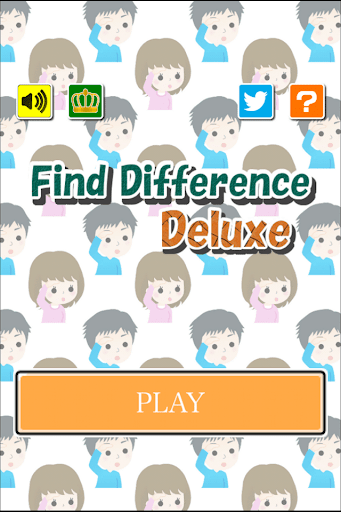 Find Difference - Deluxe -