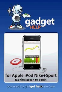 Apple Nike+Sport - Gadget Help