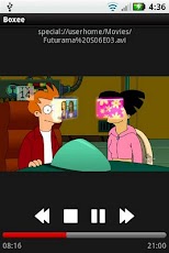 Boxee Remote