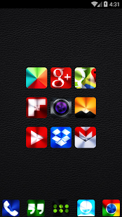 Vivid Icon Pack - screenshot thumbnail