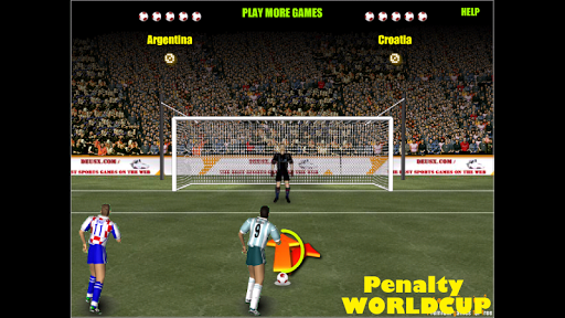 免費下載體育競技APP|2014 Penalty World Cup app開箱文|APP開箱王