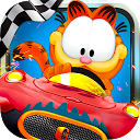 Garfield Kart Fast & Furry mobile app icon