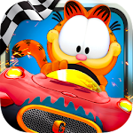 Garfield Kart Fast & Furry Apk