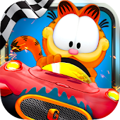 Garfield Kart Fast & Furry