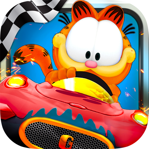 Garfield Kart Fast & Furry mod apk - Download latest version 1.043