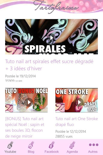 【免費生活App】Tartofraises Nail Art-APP點子