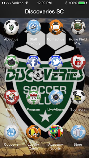 Discoveries Soccer Club