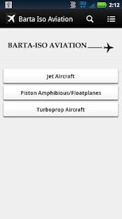 Free Barta Iso Aviation APK for Android