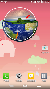 How to get Beautiful Earth Clock Widget 1.0 mod apk for pc