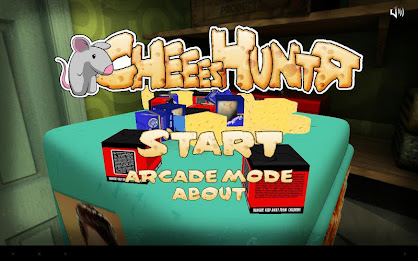 CheeezHuntr poster 6