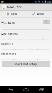 AndWOL 2 Pro Screenshots 3